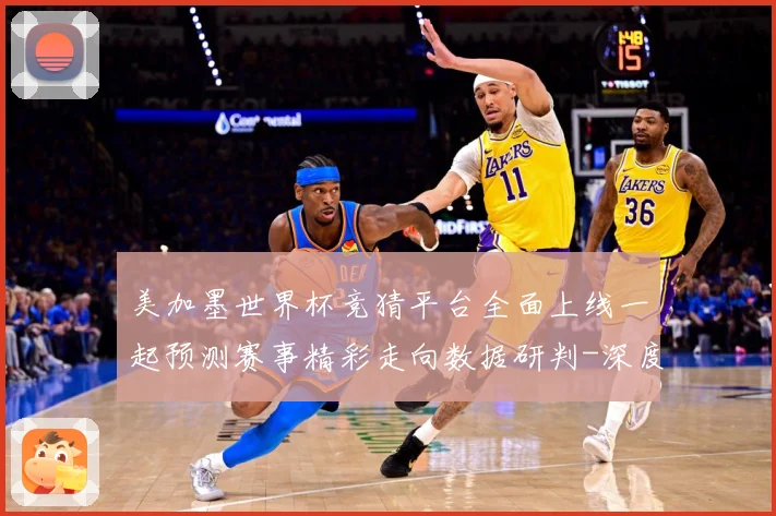 美加墨世界杯竞猜平台全面上线一起预测赛事精彩走向数据研判-深度解析
