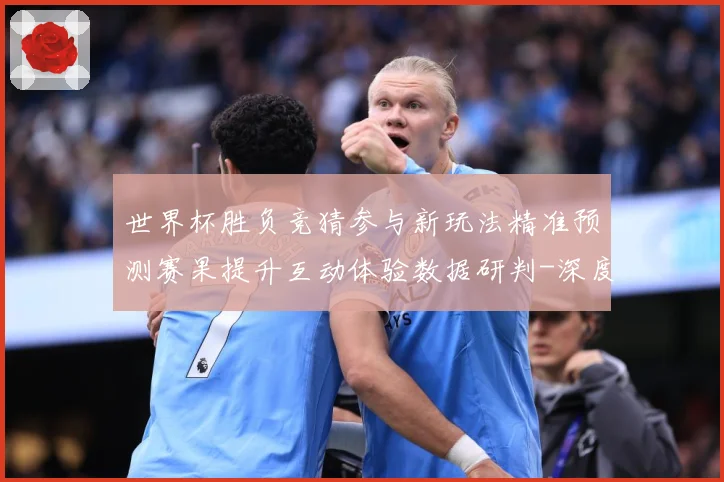 世界杯胜负竞猜参与新玩法精准预测赛果提升互动体验数据研判-深度解析