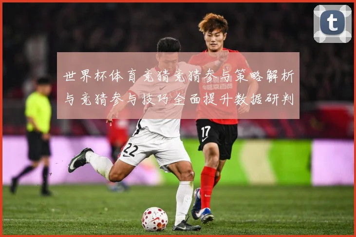 世界杯体育竞猜竞猜参与策略解析与竞猜参与技巧全面提升数据研判-深度解析
