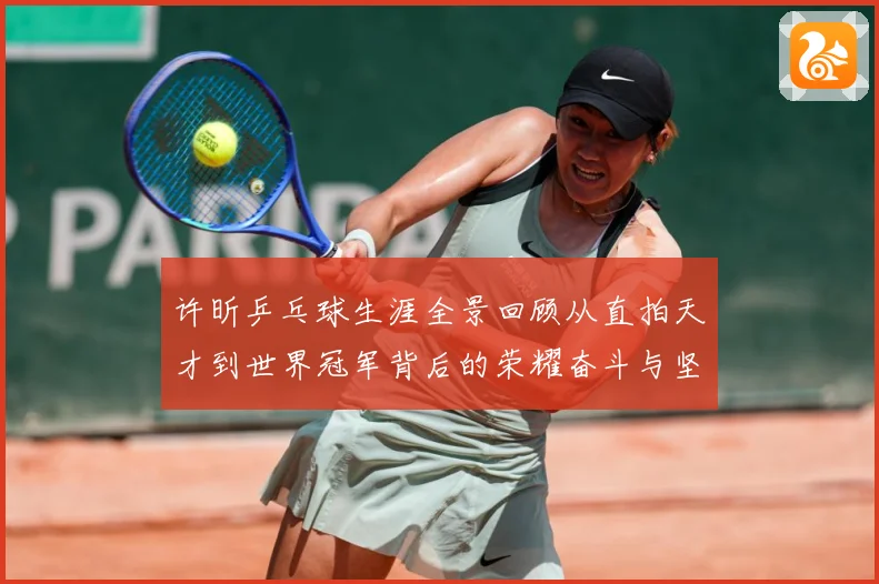 许昕乒乓球生涯全景回顾从直拍天才到世界冠军背后的荣耀奋斗与坚持之路-深度解析